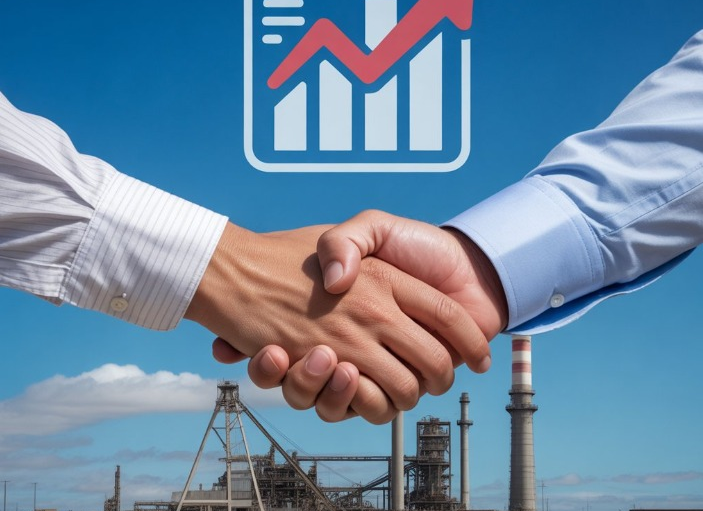 Comercialización de Minerales