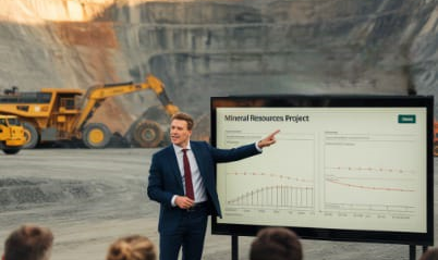 Financiamiento de Proyectos Mineros