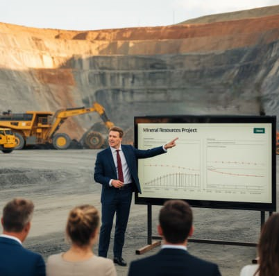 Financiamiento de Proyectos Mineros